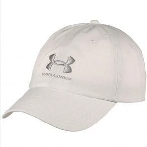 3/$30 Under Armour Women’s Free Fit Cap Hat white one size - like new!